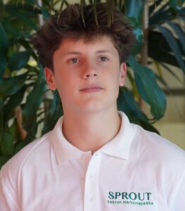 Lukas Kautonen. Teknologiajohtaja