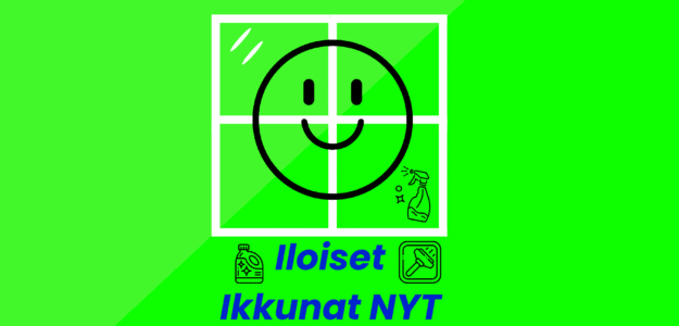 Iloiset Ikkunat NYT
