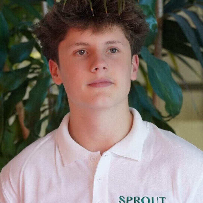 Lukas Kautonen. Teknologiajohtaja